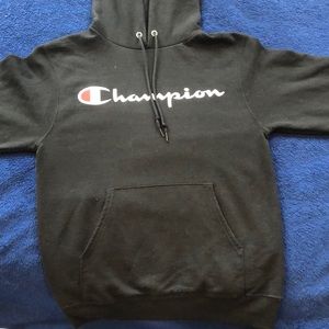 Girls champion sweatshirt